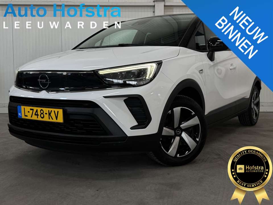 Opel Crossland X - Imagem 1