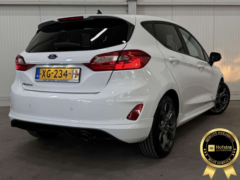 Ford Fiesta - Imagem 2