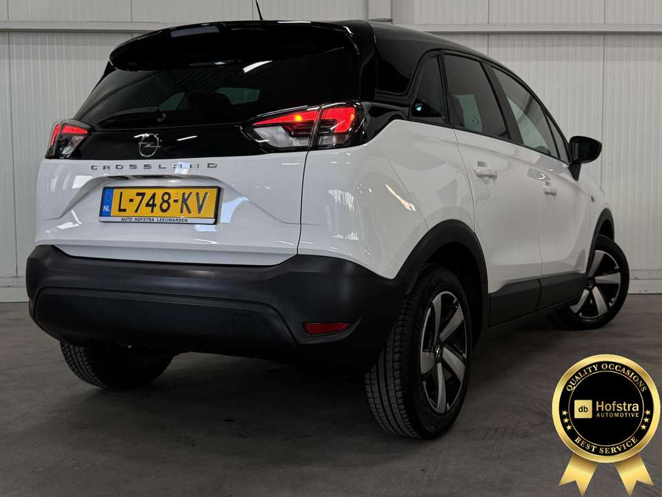 Opel Crossland X - Imagem 2