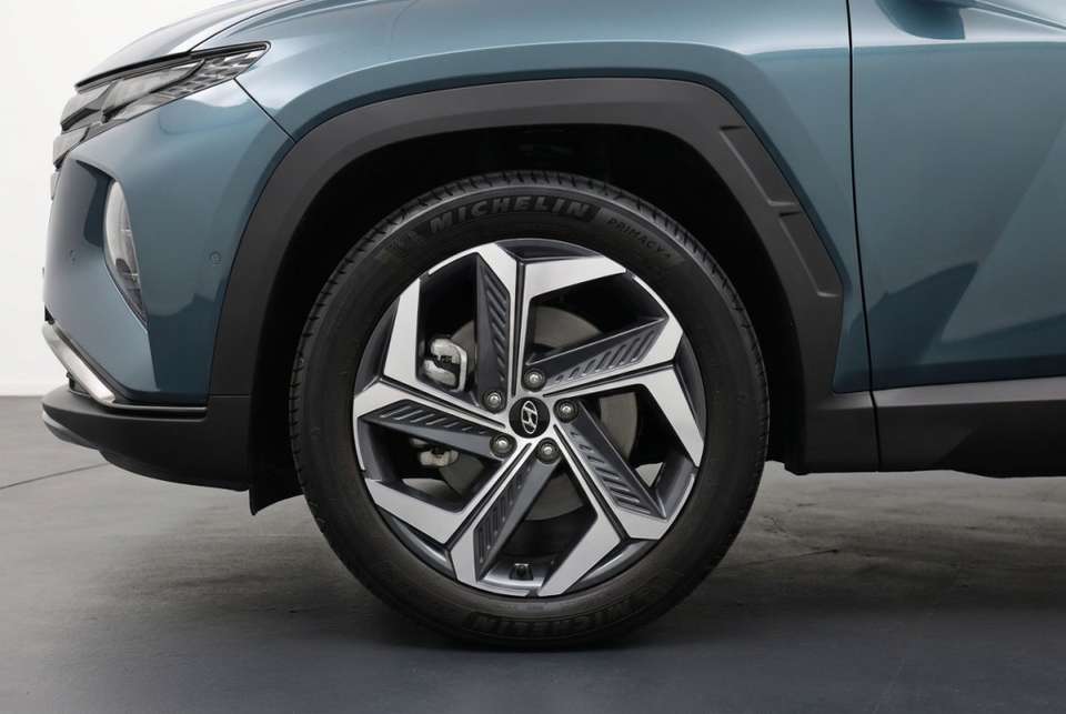 Hyundai TUCSON - Imagem 9