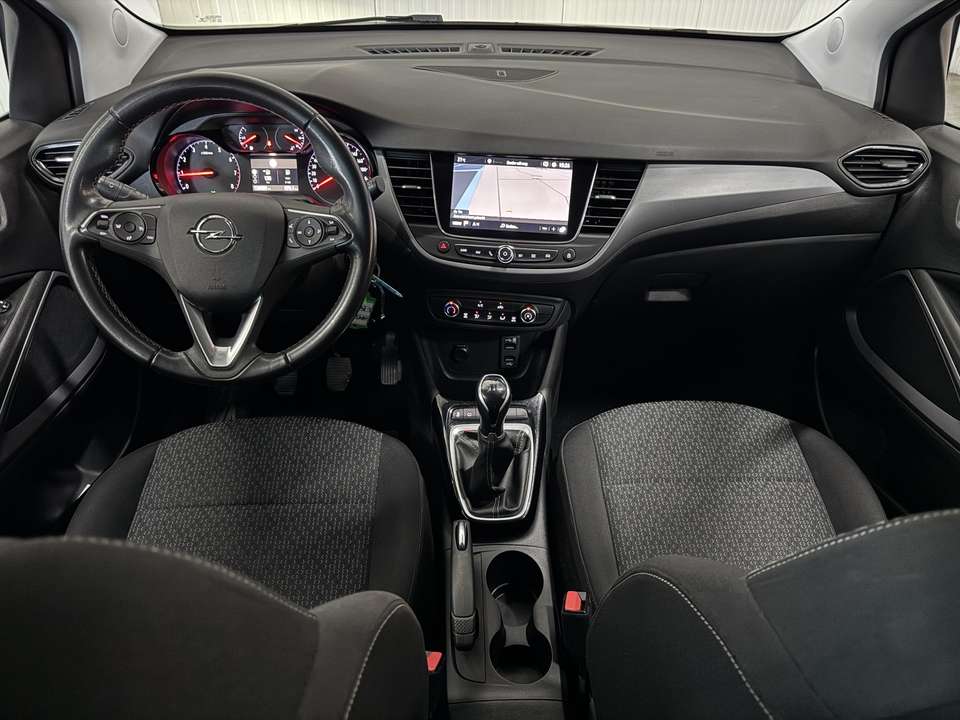 Opel Crossland X - Imagem 3