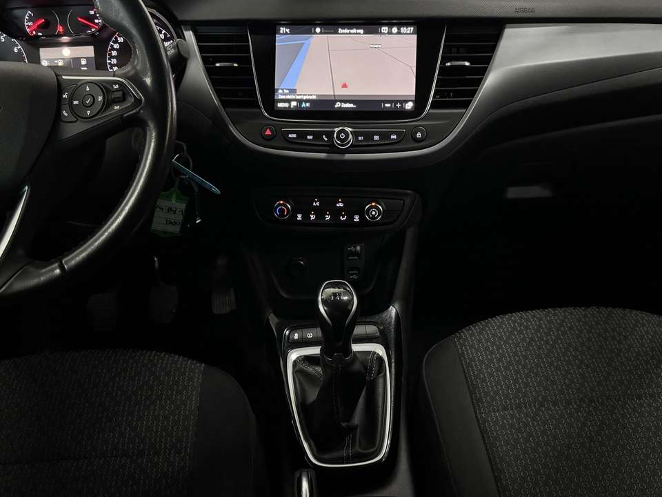 Opel Crossland X - Imagem 7