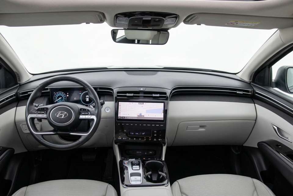 Hyundai TUCSON - Imagem 14