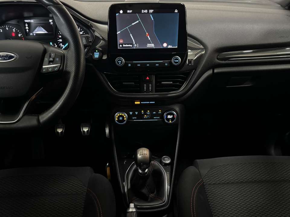 Ford Fiesta - Imagem 8