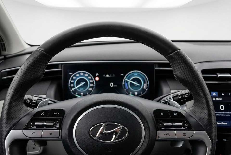 Hyundai TUCSON - Imagem 15