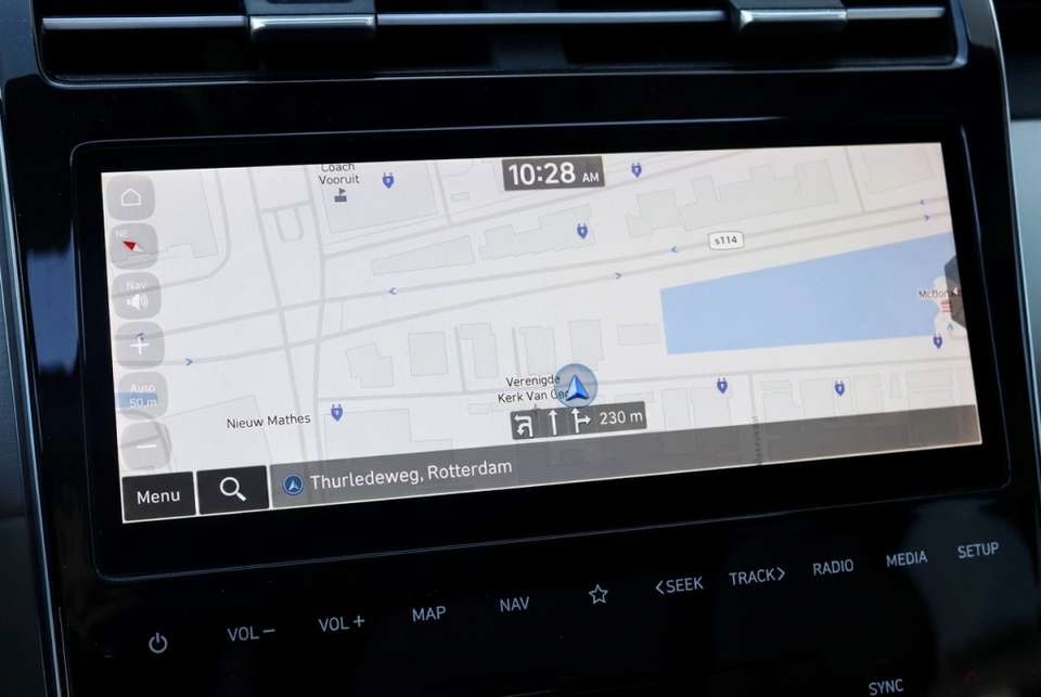 Hyundai TUCSON - Imagem 16