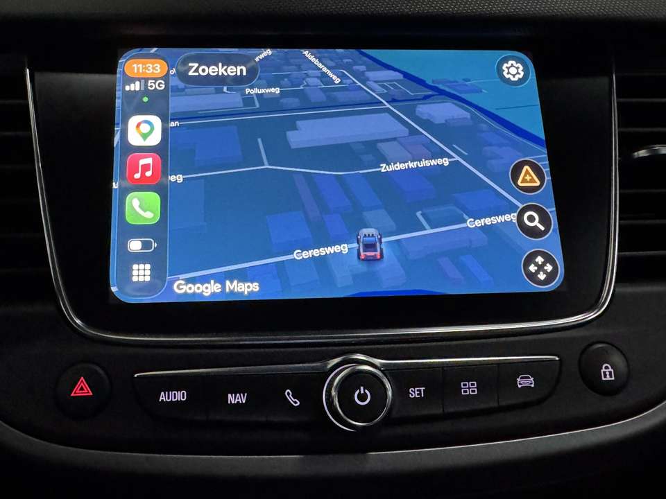 Opel Crossland X - Imagem 13