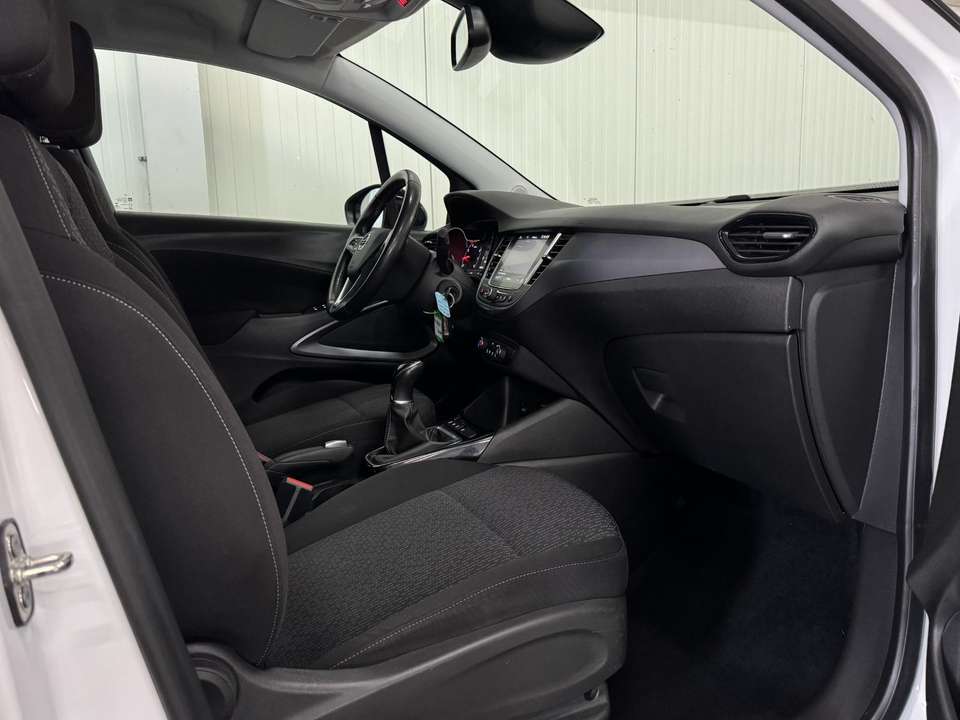 Opel Crossland X - Imagem 14