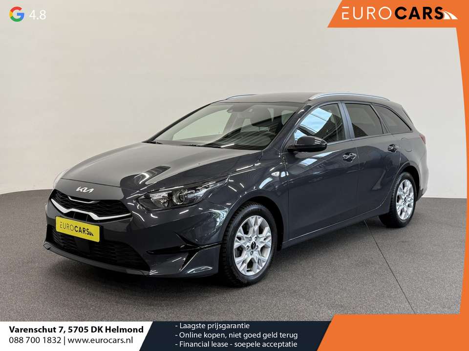 Kia Ceed SW / cee'd SW - Imagem 1