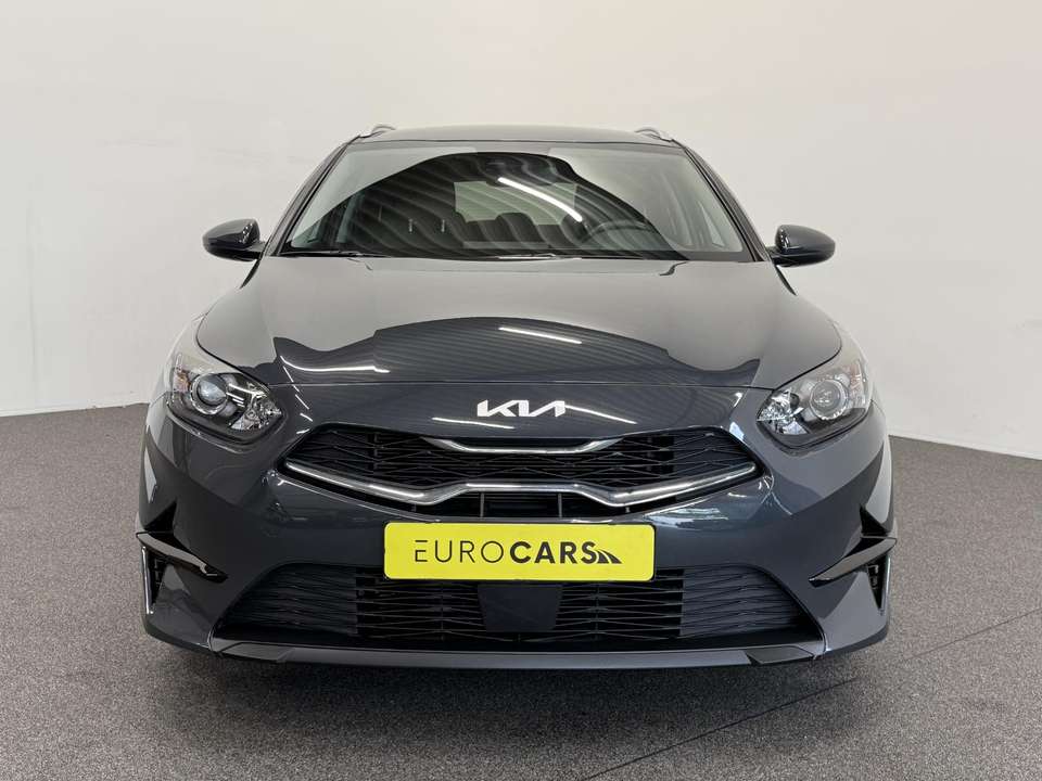 Kia Ceed SW / cee'd SW - Imagem 2