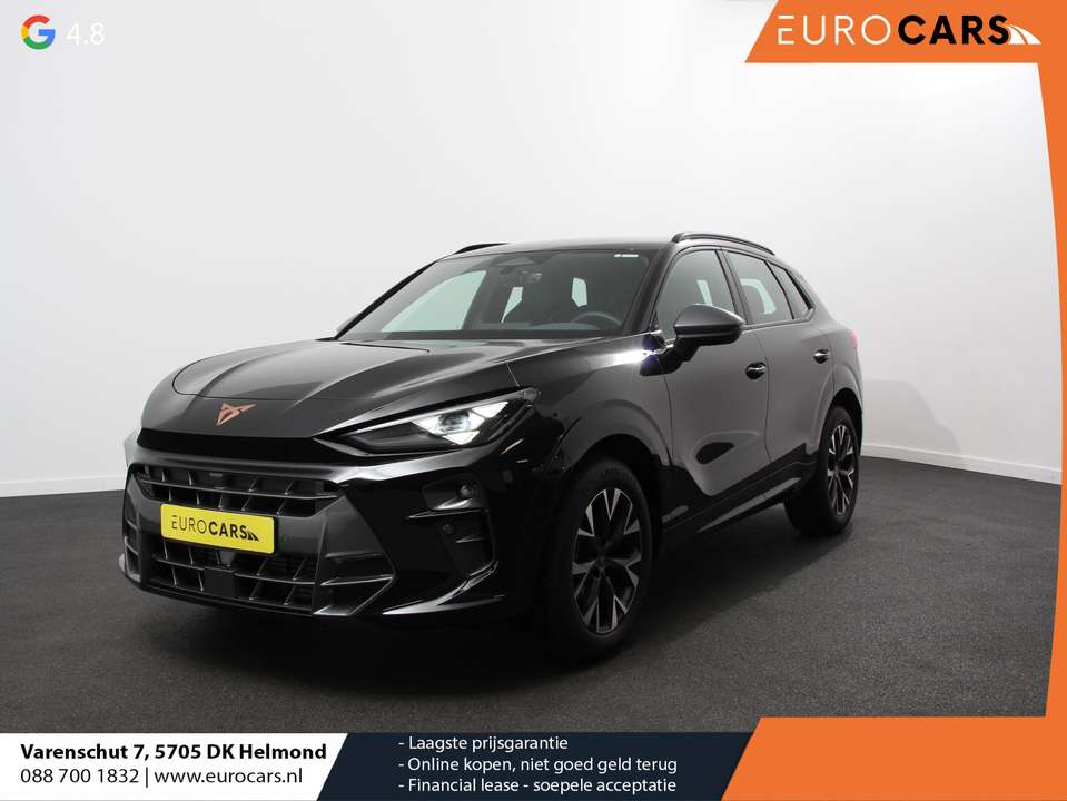 CUPRA Terramar - Imagem 1