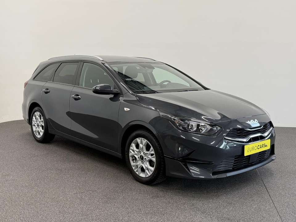 Kia Ceed SW / cee'd SW - Imagem 3