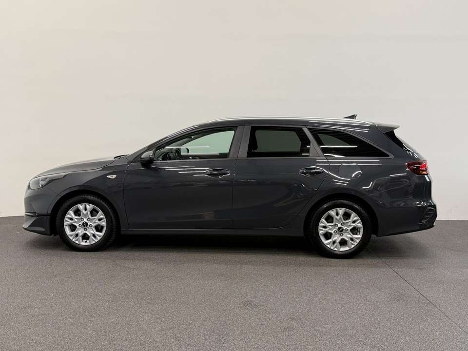 Kia Ceed SW / cee'd SW - Imagem 4