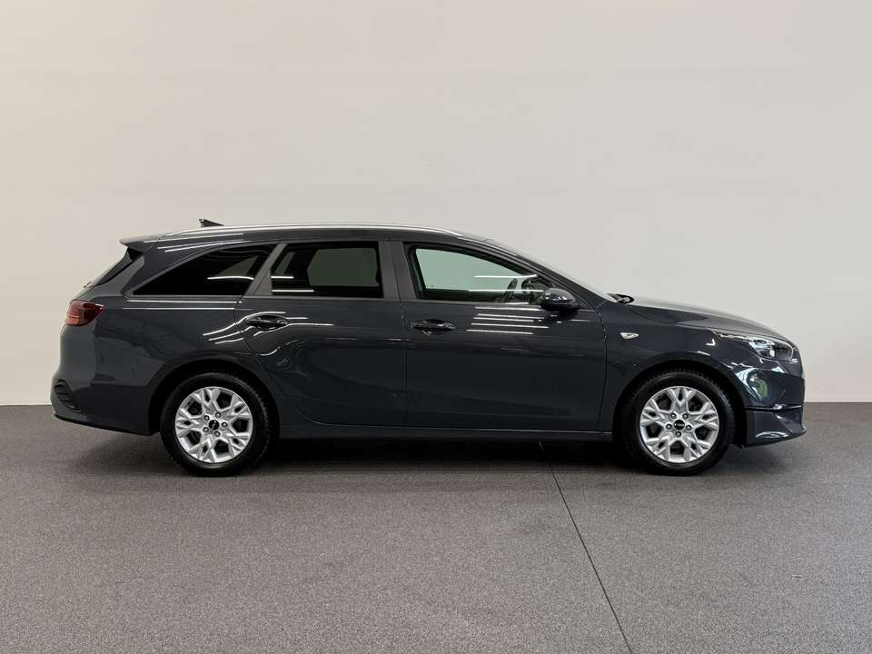 Kia Ceed SW / cee'd SW - Imagem 5