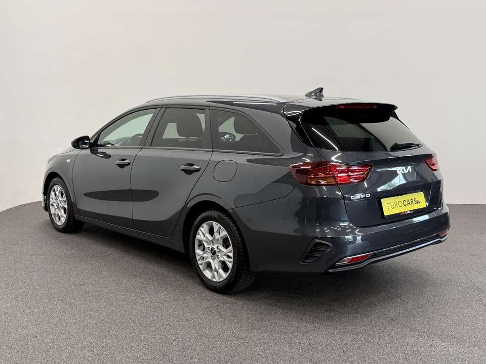 Kia Ceed SW / cee'd SW - Imagem 6