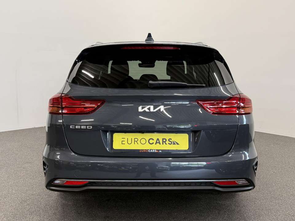 Kia Ceed SW / cee'd SW - Imagem 7