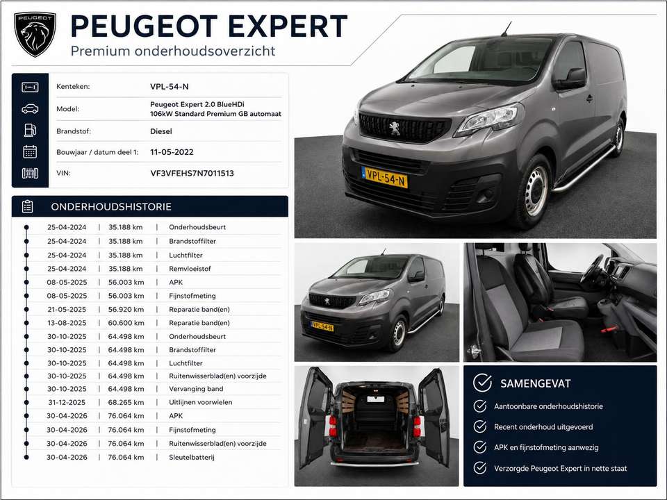 Peugeot Expert - Imagem 6