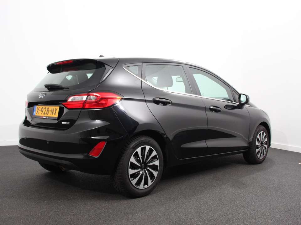 Ford Fiesta - Imagem 8