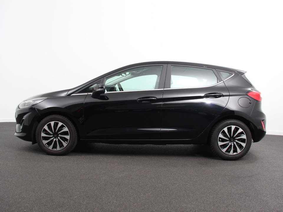Ford Fiesta - Imagem 9