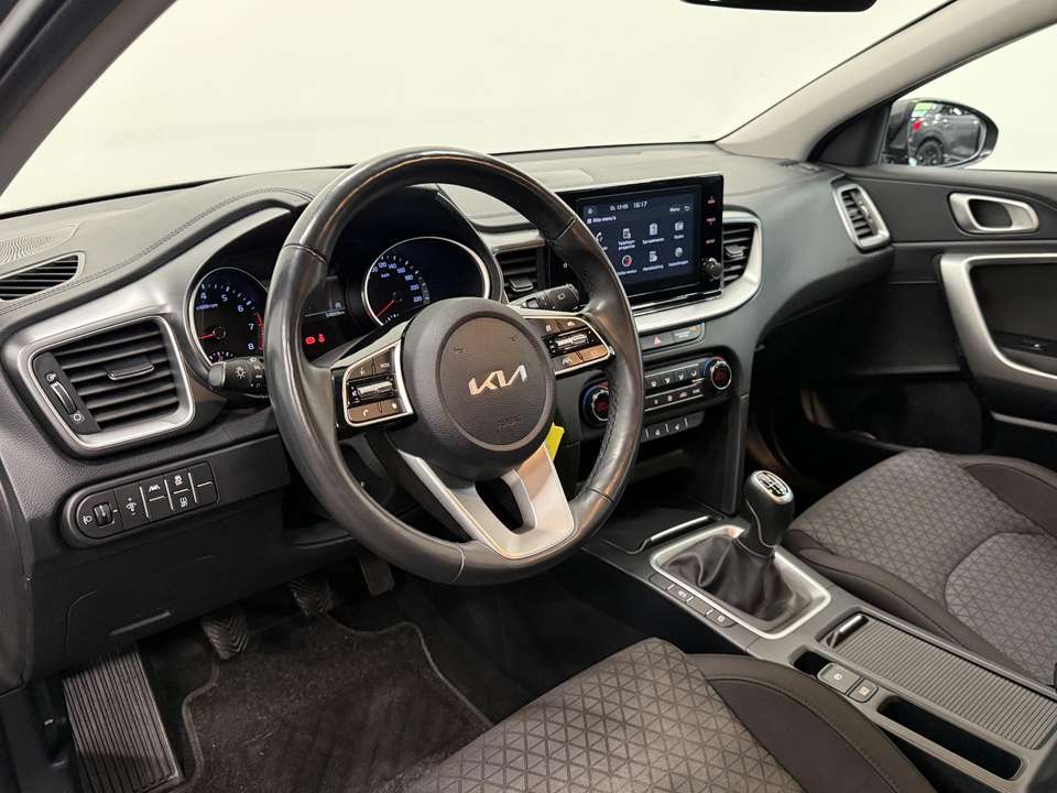 Kia Ceed SW / cee'd SW - Imagem 9