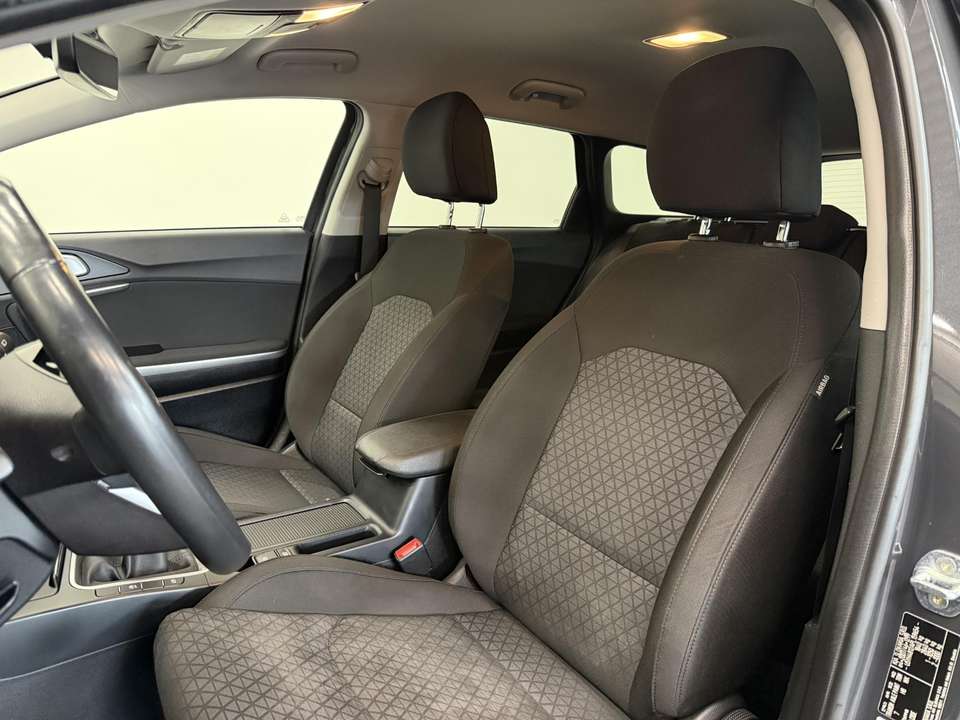 Kia Ceed SW / cee'd SW - Imagem 10