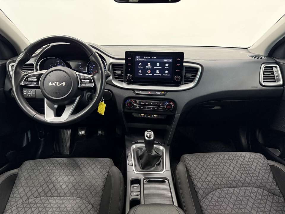Kia Ceed SW / cee'd SW - Imagem 12