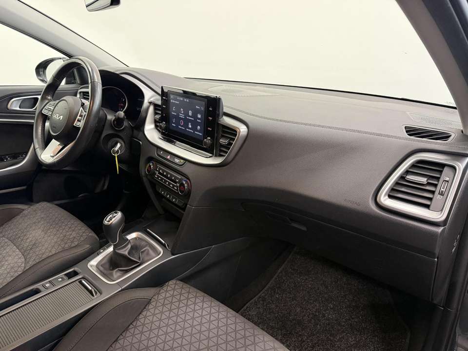 Kia Ceed SW / cee'd SW - Imagem 15