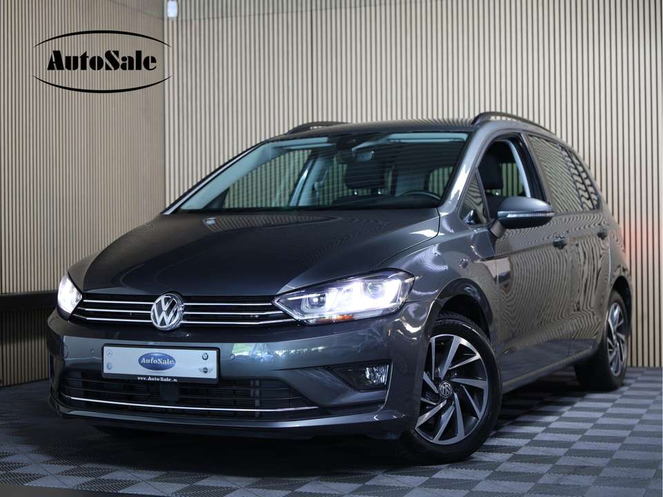 Volkswagen Golf Sportsvan - Imagem 1