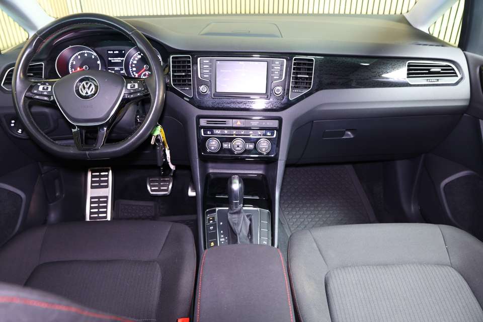 Volkswagen Golf Sportsvan - Imagem 2