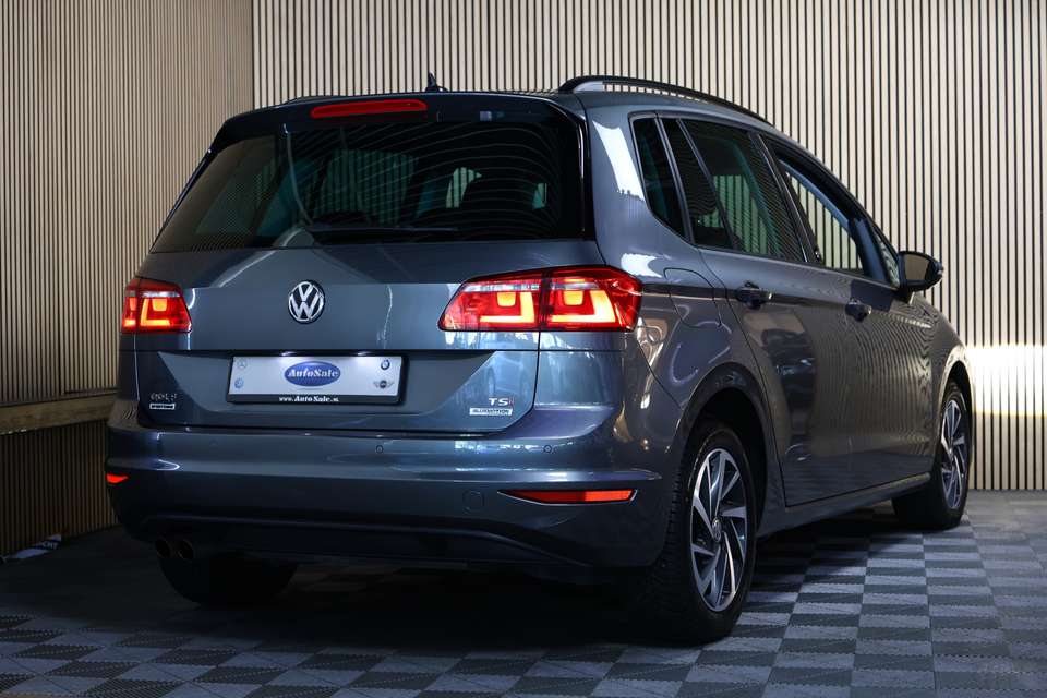 Volkswagen Golf Sportsvan - Imagem 3