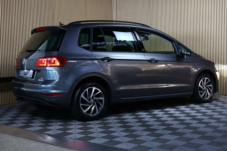 Volkswagen Golf Sportsvan - Imagem 6