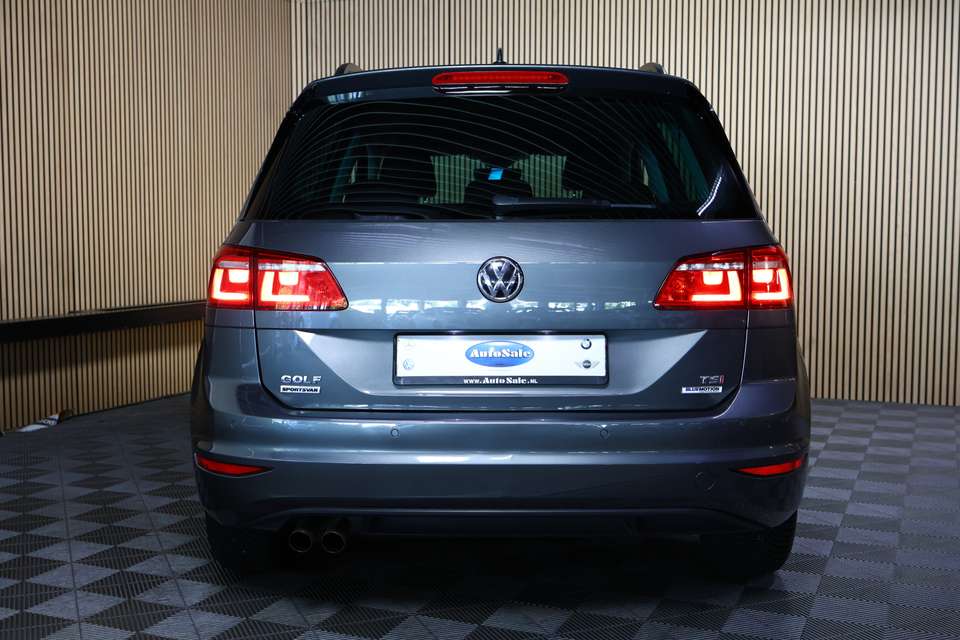 Volkswagen Golf Sportsvan - Imagem 7