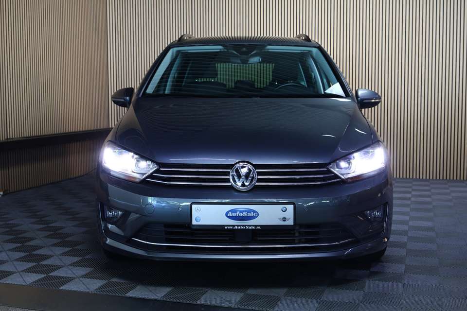 Volkswagen Golf Sportsvan - Imagem 8