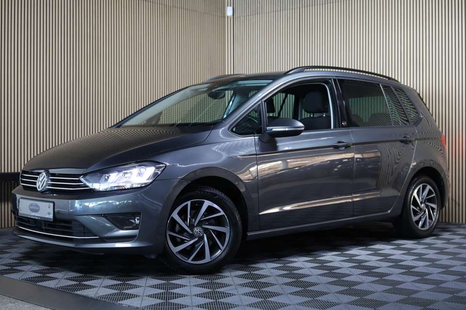 Volkswagen Golf Sportsvan - Imagem 9