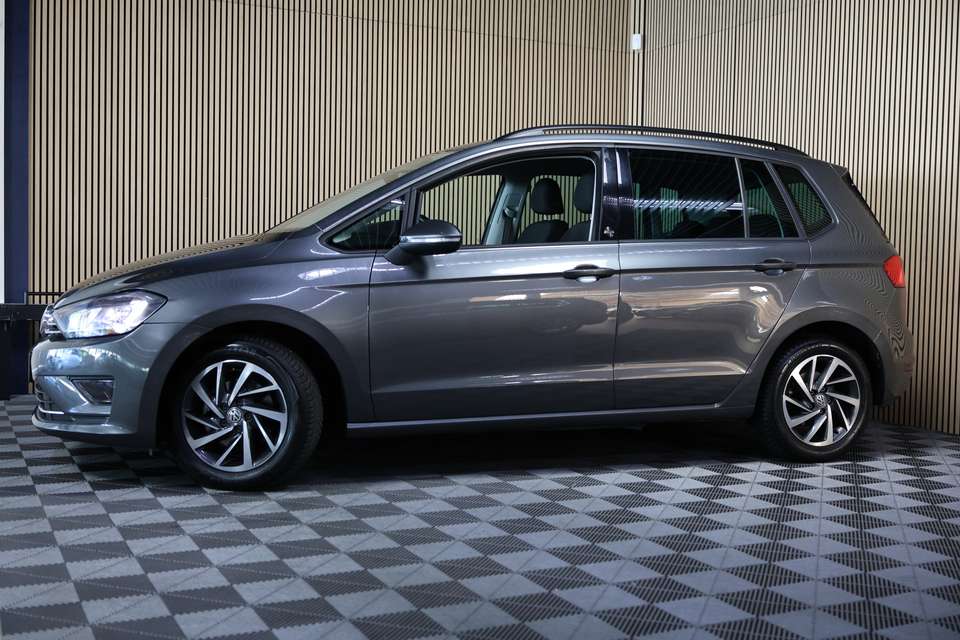 Volkswagen Golf Sportsvan - Imagem 10
