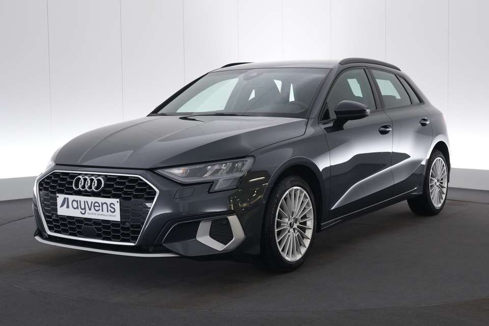 Audi A3 - Imagem 1