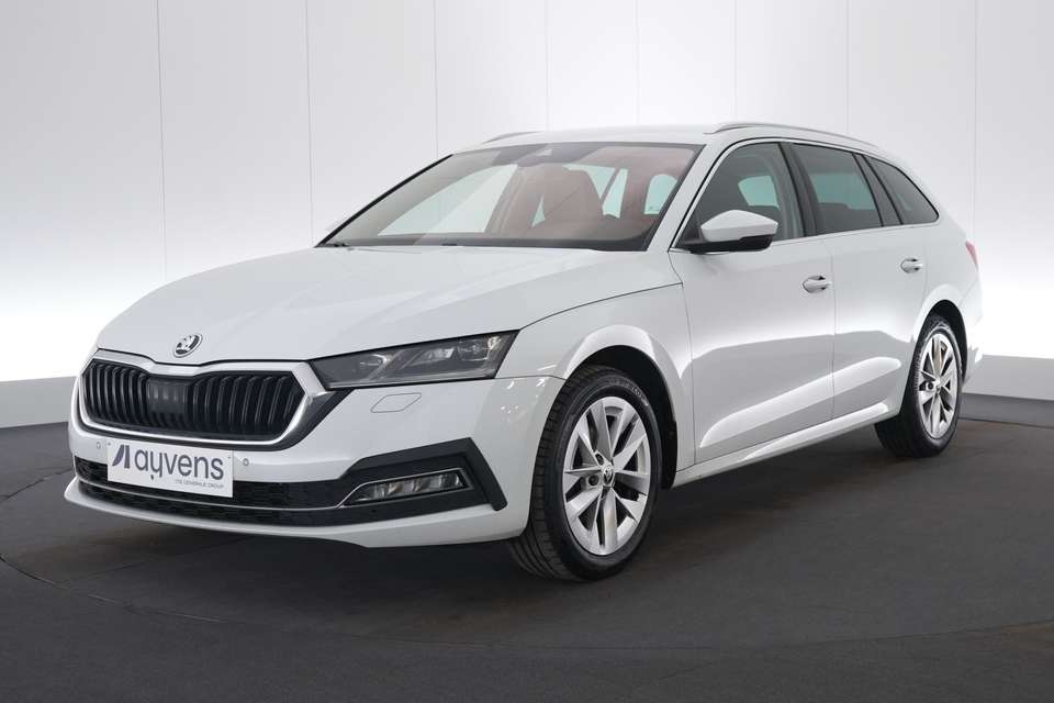 Skoda Octavia - Imagem 2