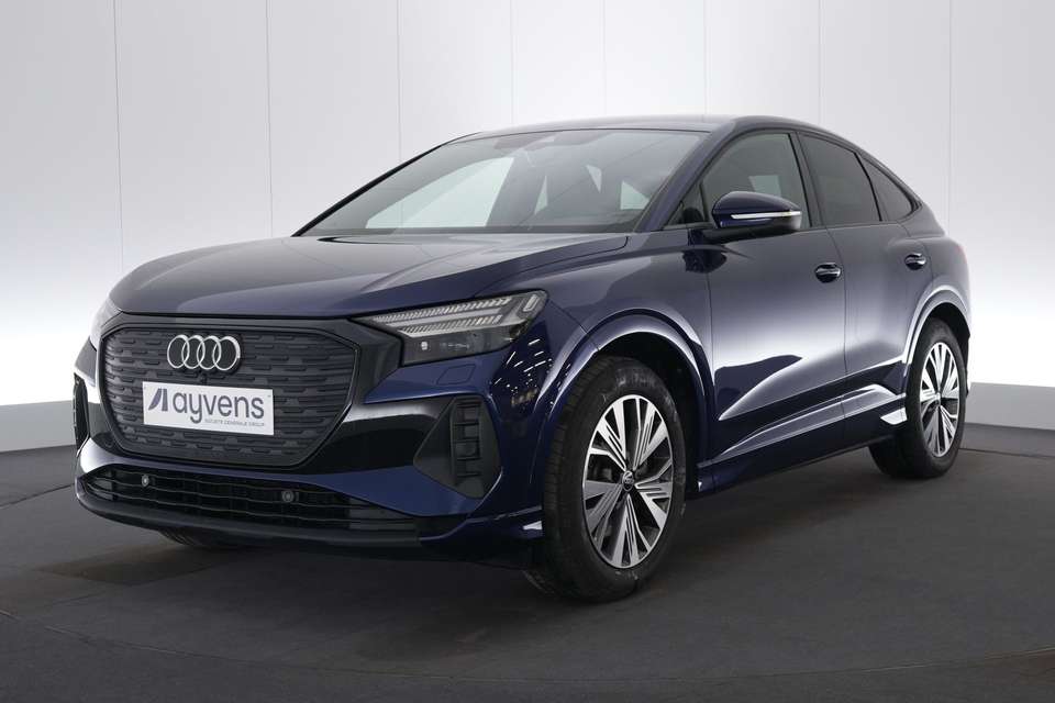 Audi Q4 e-tron - Imagem 1