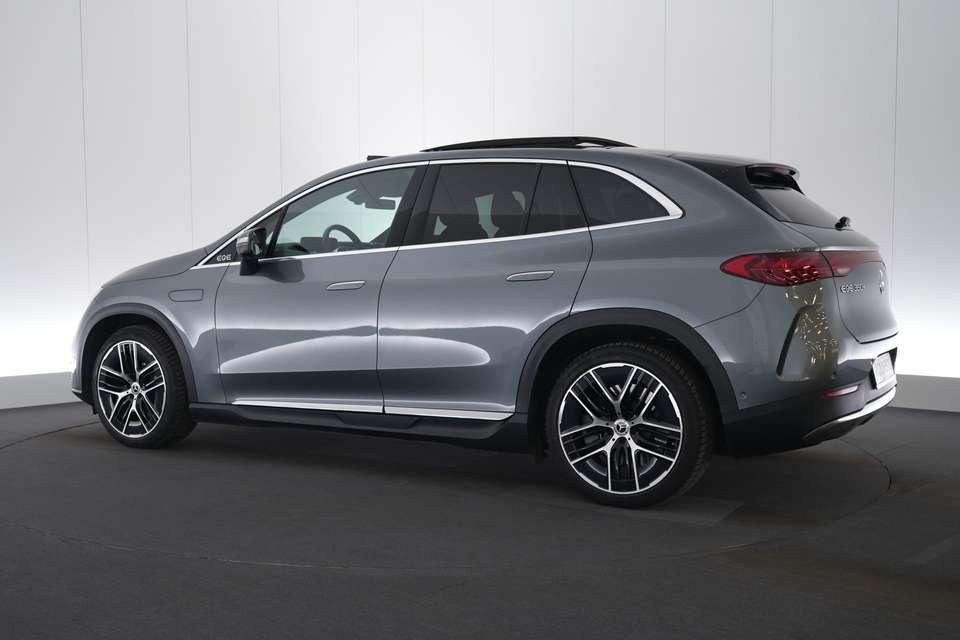 Mercedes-Benz EQE SUV - Imagem 1
