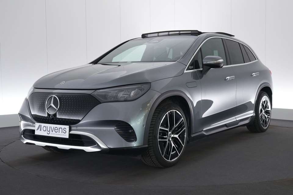 Mercedes-Benz EQE SUV - Imagem 2