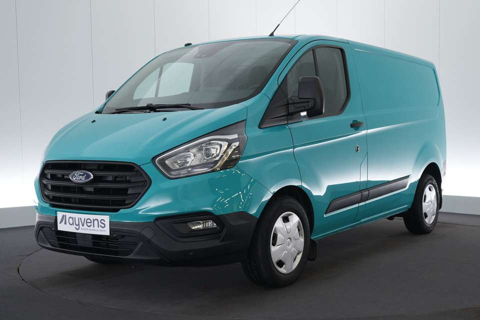 Ford Transit Custom - Imagem 1