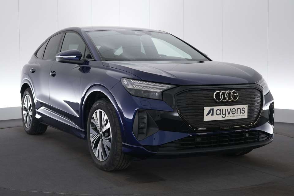 Audi Q4 e-tron - Imagem 3