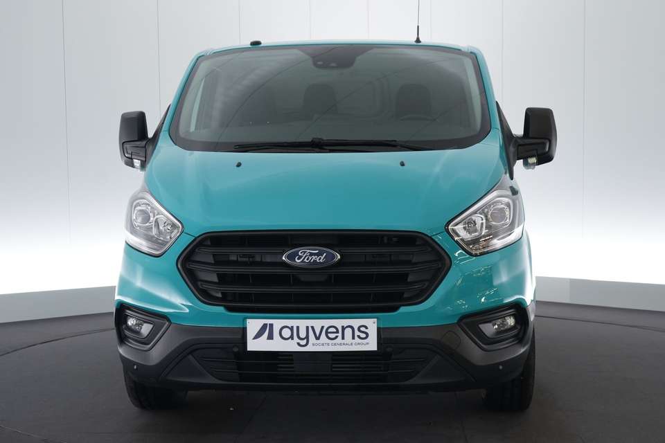 Ford Transit Custom - Imagem 2