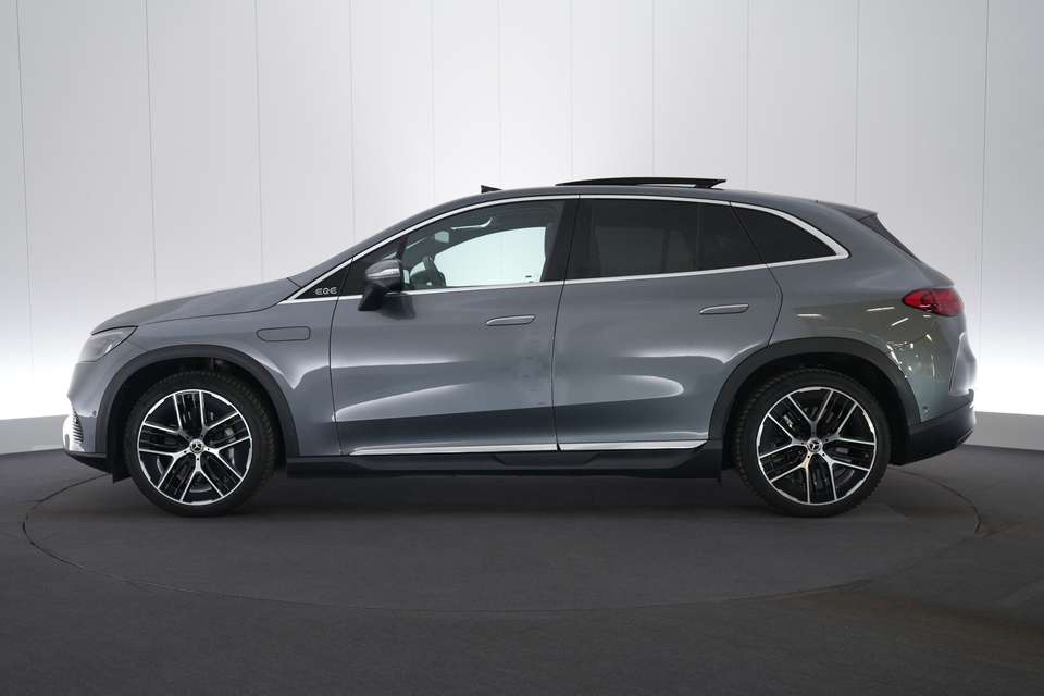 Mercedes-Benz EQE SUV - Imagem 3