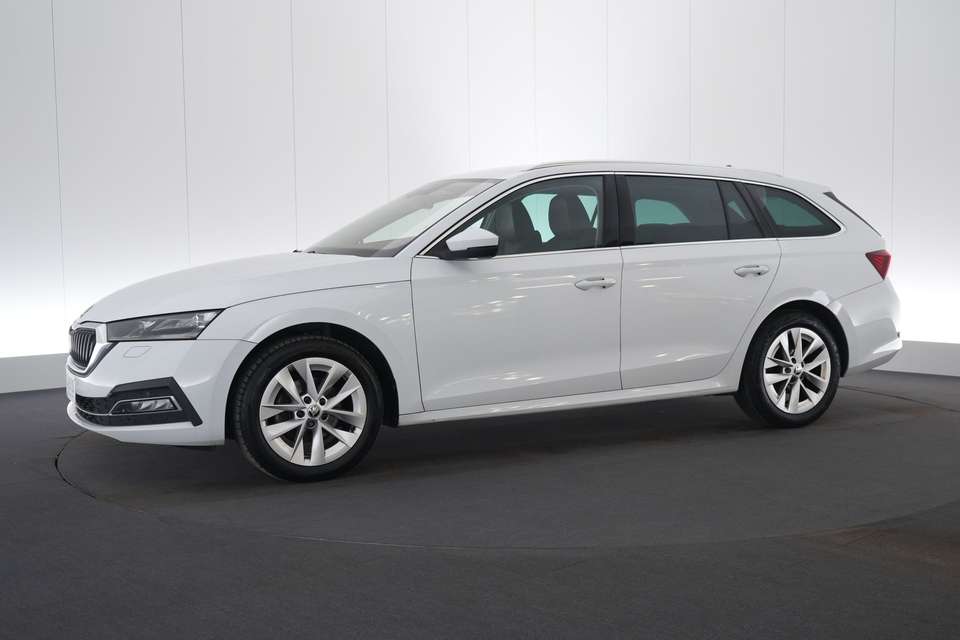 Skoda Octavia - Imagem 5