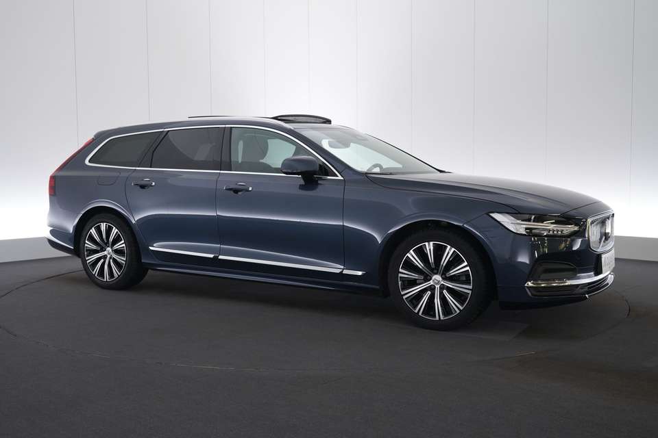 Volvo V90 - Imagem 4