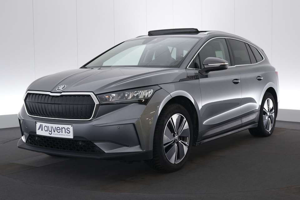 Skoda Enyaq - Imagem 1