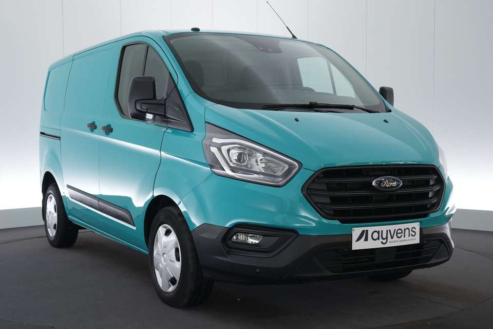 Ford Transit Custom - Imagem 3