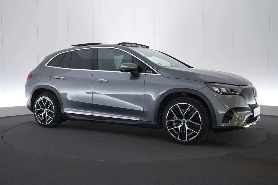 Mercedes-Benz EQE SUV - Imagem 4