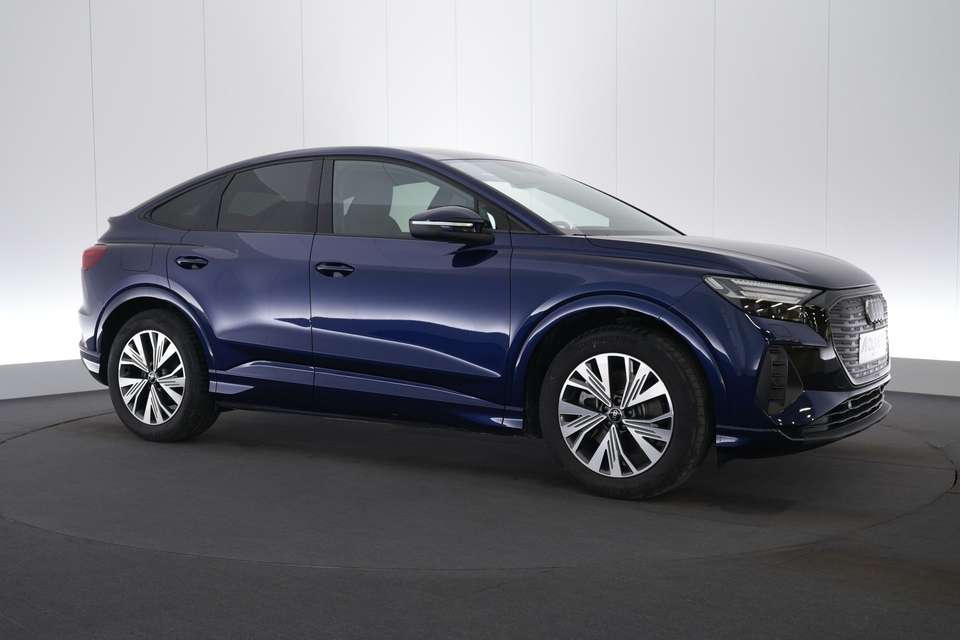 Audi Q4 e-tron - Imagem 4